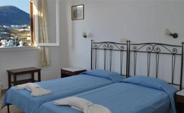 Artemon Hotel Artemonas Eksteriør billede