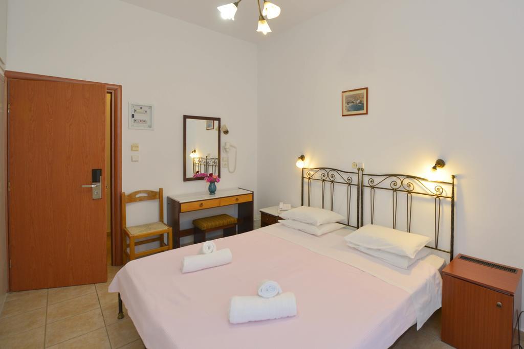 Artemon Hotel Artemonas Eksteriør billede